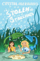Book cover of: Crystal Mermaids - Stolen Starlings