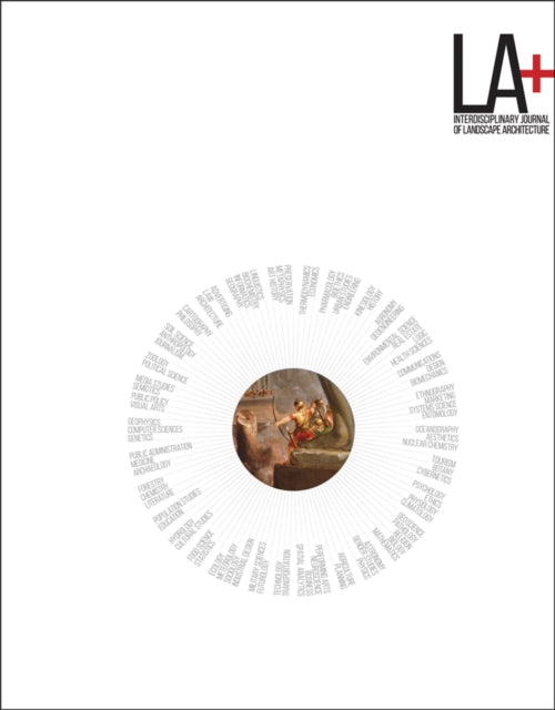 Book cover of: LA+ Journal: Tyranny. By: Tatum L. Hands