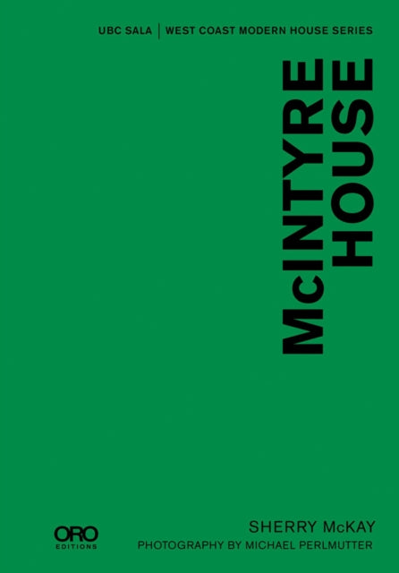 Book cover of: McIntyre House. By: Sherry McKay