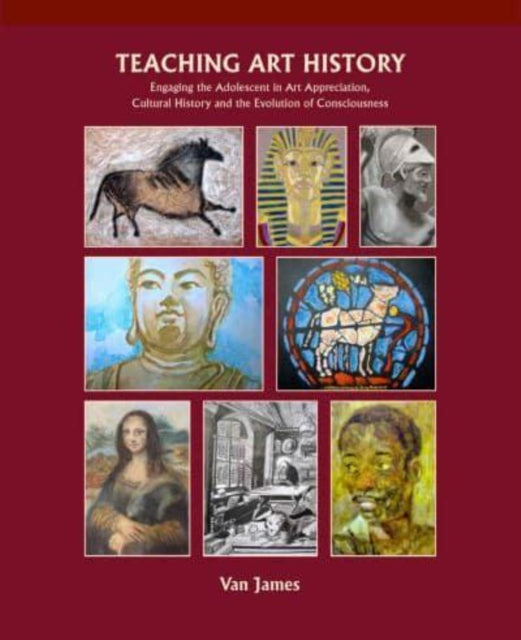 Book cover of: Teaching Art History. By: Van James