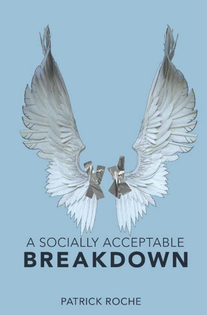 Book cover of: Socially Acceptable Breakdown. By: Patrick Roche