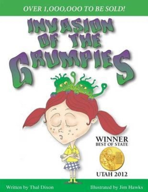 Book cover of: Invasion of the Grumpies