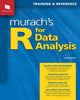 Book cover of: Murach's R for Data Analysis. By: Scott McCoy