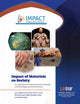 Book cover of: Impact of Materials on Society. By: Sophia Krzys Acord