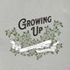 Book cover of: Growing Up. By: Korie Herold