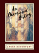 Book cover of: Occasional History. By: Laura Davenport