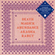 Book cover of: Death Magick Abundance. By: Akasha Rabut