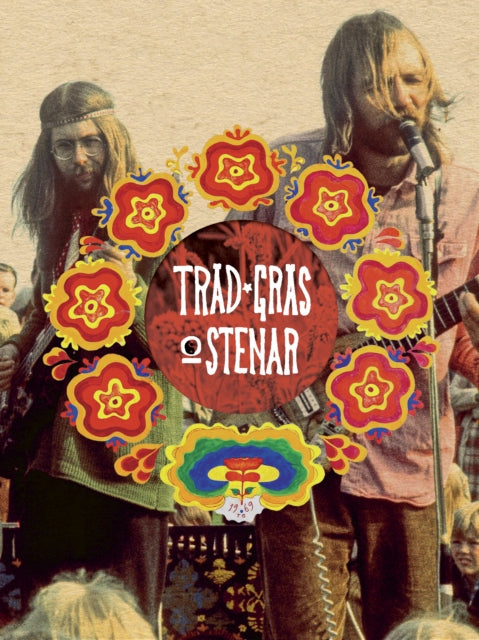 Book cover of: Trad Gras och Stenar. By: Håkan Agnsäter