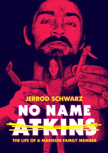 Book cover of: No Name Atkins. By: Jerrod Schwarz