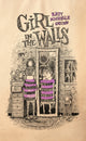 Book cover of: Girl in the Walls. By: Katy Michelle Quinn