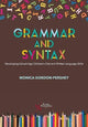 Book cover of: Grammar and Syntax. By: Monica Gordon-Pershey