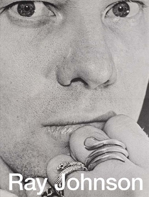 Book cover of: Ray Johnson. By: Johnson, Ray