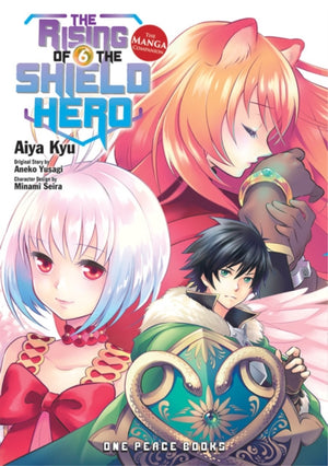 Rising of the Shield Hero Volume 06: The Manga Companion