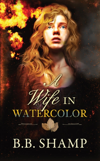 Book cover of: Wife in Watercolor. By: B. B. Shamp
