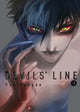 Book cover of: DEVILS' LINE 10. By: Ryo Hanada