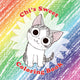 Book cover of: Chi's Sweet Coloring Book. By: K