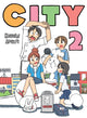 Book cover of: City 2. By: Keiichi Arawi