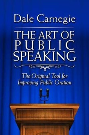 Art of Public Speaking