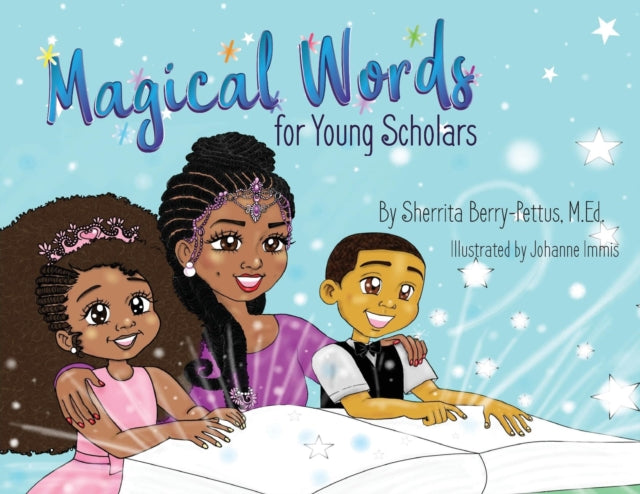 Book cover of: Magical Words for Young Scholars