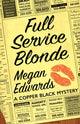 Book cover of: Full Service Blonde. By: Megan Edwards