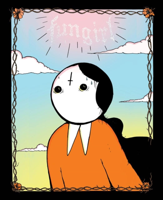 Book cover of: Fungirl. By: Elizabeth Pich