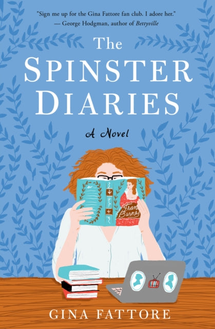 Book cover of: Spinster Diaries. By: Gina Fattore