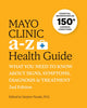 Book cover of: Mayo Clinic A to Z Health Guide, 2nd Edition. By: Nanda