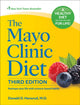 Book cover of: Mayo Clinic Diet, 3rd edition. By: Donald Hensrud