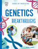 Book cover of: Genetics Breakthroughs. By: Mayo Clinic Press