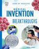 Book cover of: Medical Invention Breakthroughs. By: Mayo Clinic Press