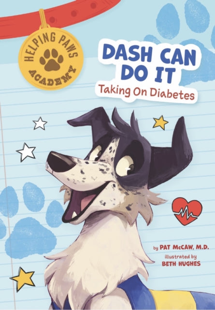 Book cover of: Dash Can Do It. By: Mayo Clinic Press