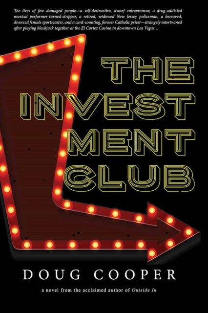 Book cover of: Investment Club. By: Doug Cooper