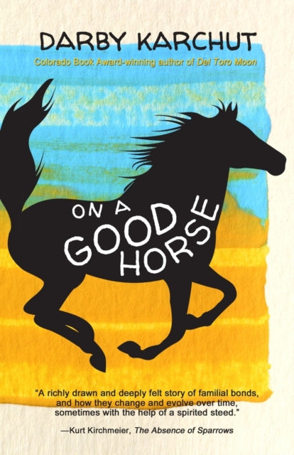 Book cover of: On a Good Horse