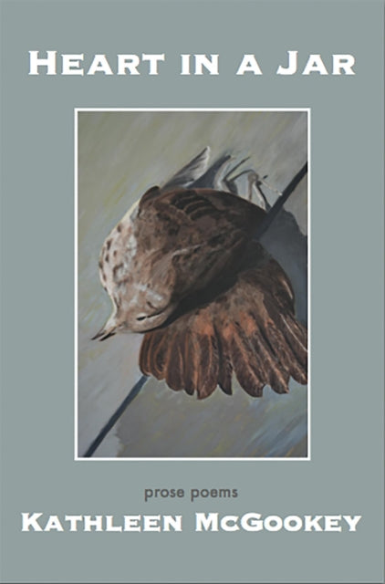 Book cover of: Heart in a Jar. By: Kathleen McGookey