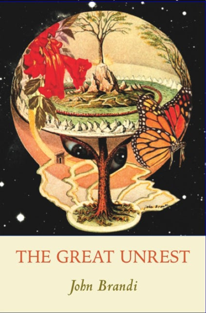 Book cover of: Great Unrest. By: John Brandi