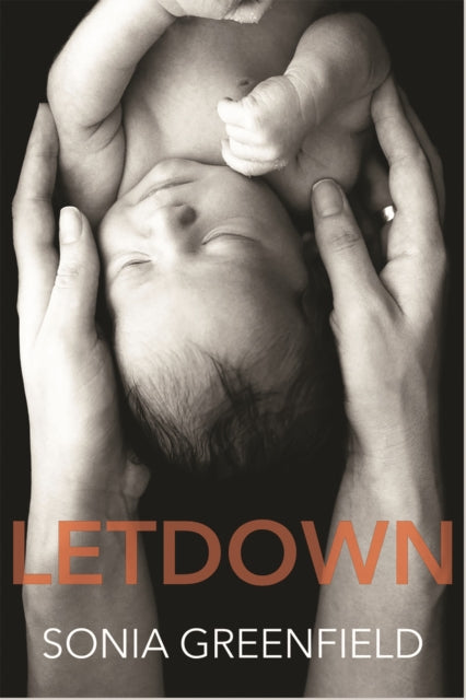 Book cover of: Letdown. By: Sonia Greenfield