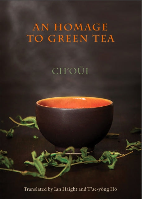 Book cover of: Homage to Green Tea
