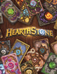 Book cover of: Hearthstone: Card Back Journal. By: Blizzard Blizzard Entertainment