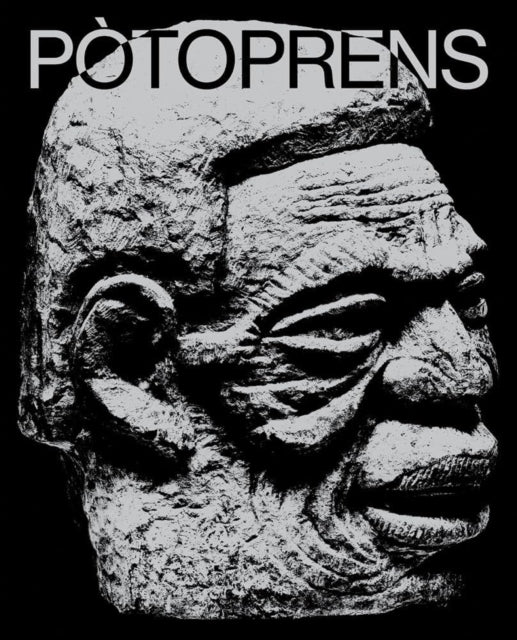 Book cover of: Potoprens. By: Leah Gordon
