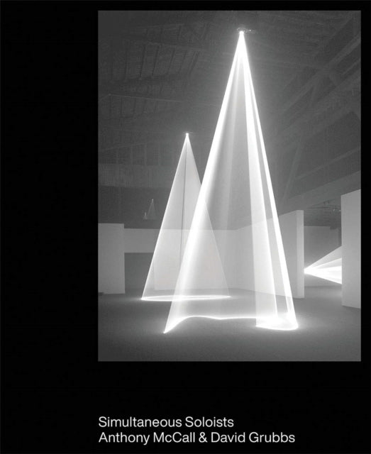 Book cover of: Simultaneous Soloists. By: David Grubbs