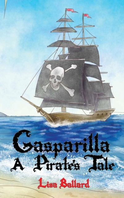 Book cover of: Gasparilla