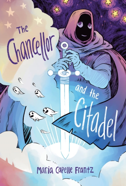 Book cover of: Chancellor and the Citadel. By: Maria Capelle Frantz