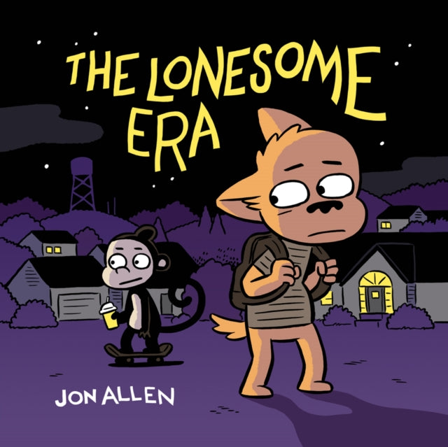 Book cover of: Lonesome Era. By: Jon Allen