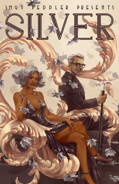 Book cover of: Smut Peddler Presents: Silver. By: Andrea Purcell