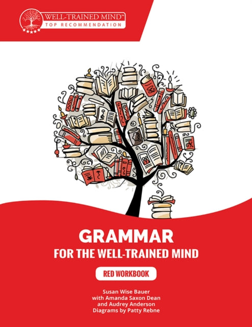 Book cover of: Red Workbook. By: Susan Wise Bauer
