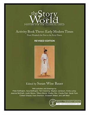 Story of the World, Vol. 3 Activity Book, Revised Edition