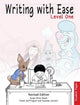 Book cover of: Writing With Ease, Level 1 Student Pages, Revised Edition. By: Susan Wise Bauer