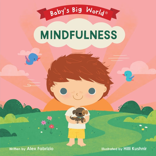 Book cover of: Mindfulness. By: Fabrizio