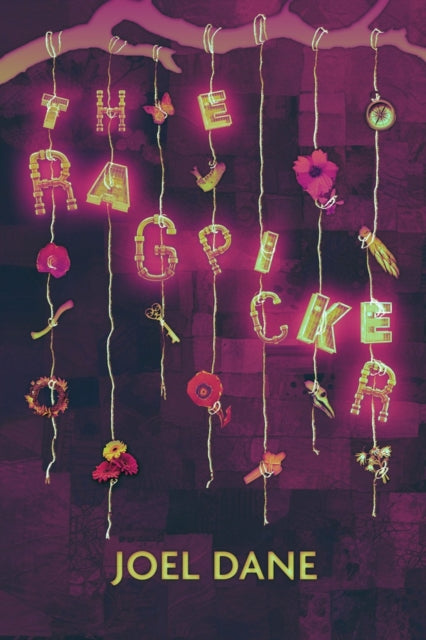 Book cover of: Ragpicker. By: Joel Dane