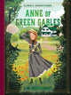 Book cover of: Anne of Green Gables. By: Lucy Maud Montgomery